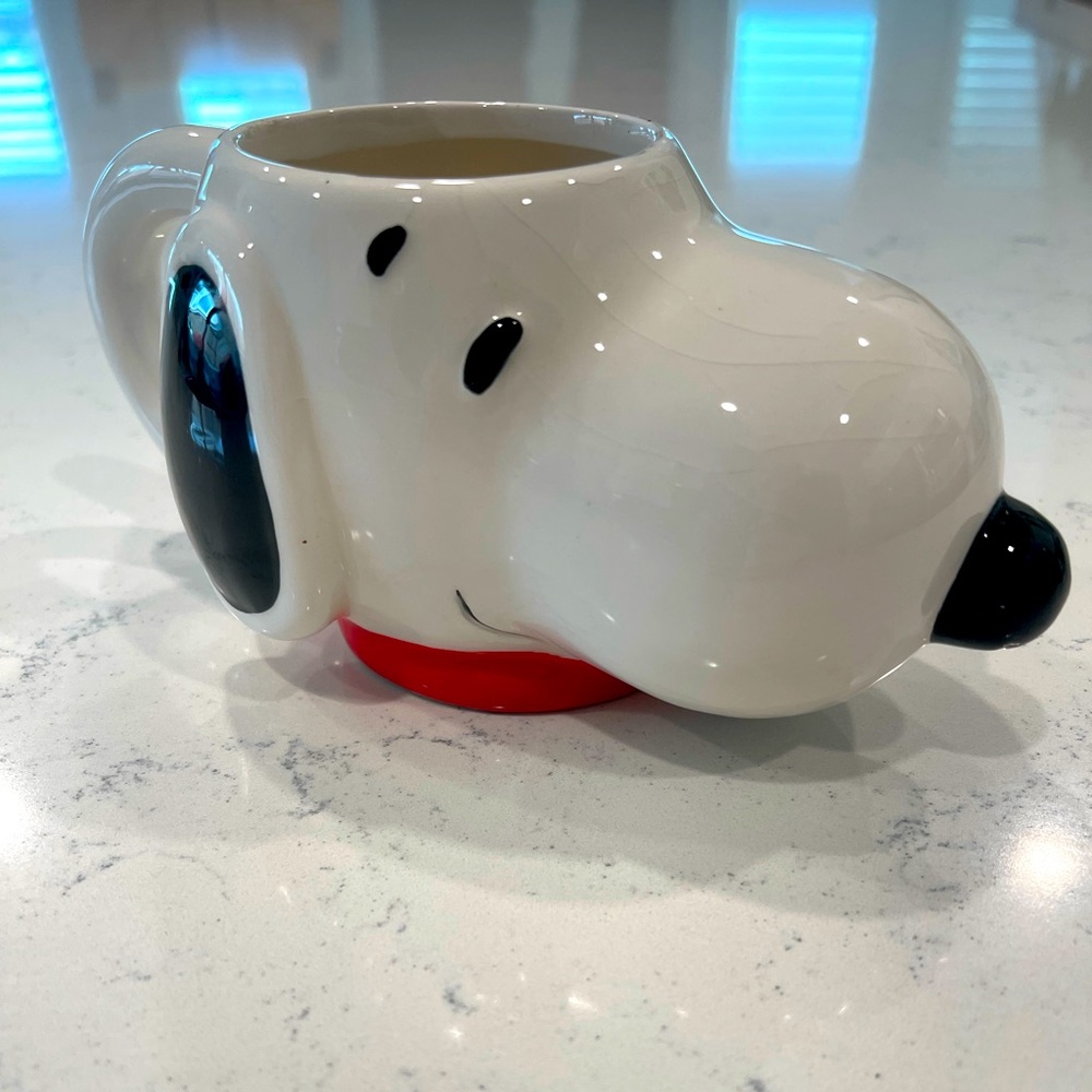 Snoopy Coffee Mug